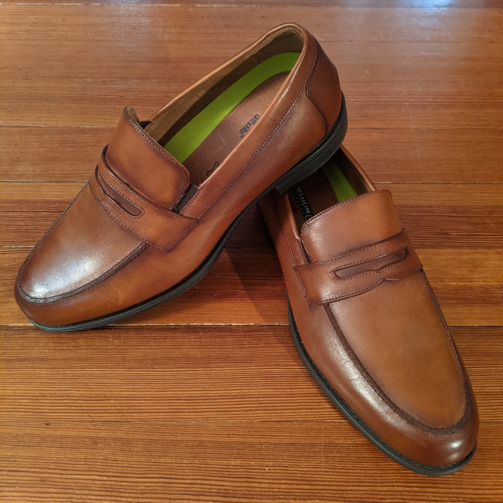 Florsheim comfortech loafers